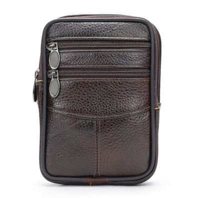 Τσαντάκι μέσης/ζώνης Cardinal 7141 Καφέ