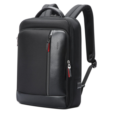Σακίδιο πλάτης Αντικλεπτικό 24L Laptop 15,6 Bopai 751-006641A μαύρο