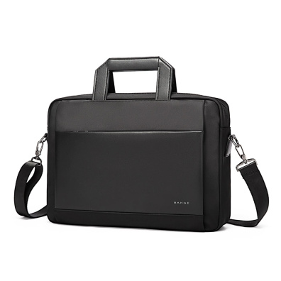 Ανδρικός Επαγγελματικός Χαρτοφύλακας 15.6  Bange 7702 μαύρο