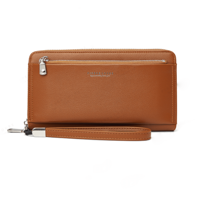 Γυναικείο πορτοφόλι Pierre Loues 815-25 Ταμπά