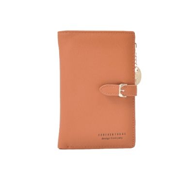 Γυναικείο πορτοφόλι Pierre Loues 821-4-2 Ταμπά