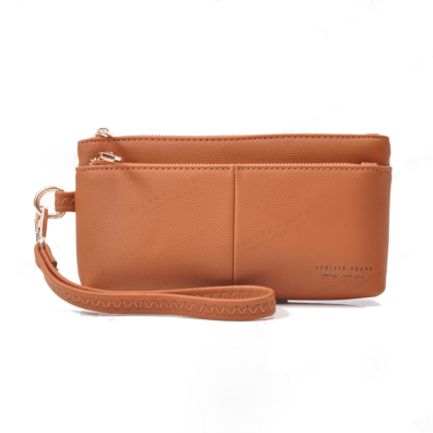 Γυναικείο πορτοφόλι Pierre Loues 825-13 Ταμπά