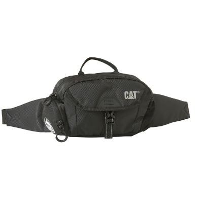 Τσαντάκι μέσης Caterpillar 83366-01 Μαύρο