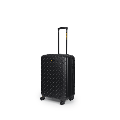 Βαλίτσα cabin trolley case Caterpillar μικρή 83688-01/50cm Μαύρο