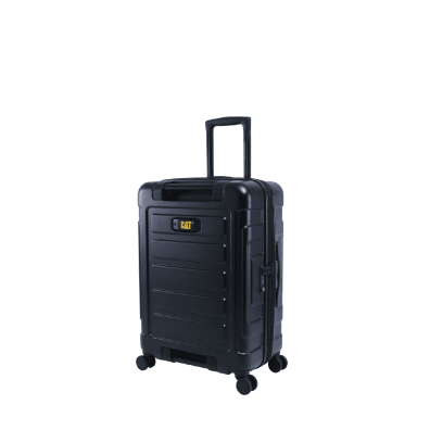 Βαλίτσα trolley Caterpillar μικρή μεσαία 83795 50/60 cm μαύρο