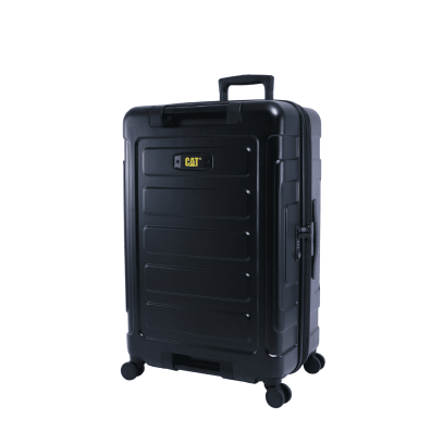 Βαλίτσα trolley Caterpillar μικρή μεσαία 83795 50/60 cm μαύρο