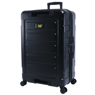 Βαλίτσα trolley case Caterpillar μεγάλη 83795/70cm-01 μαύρο