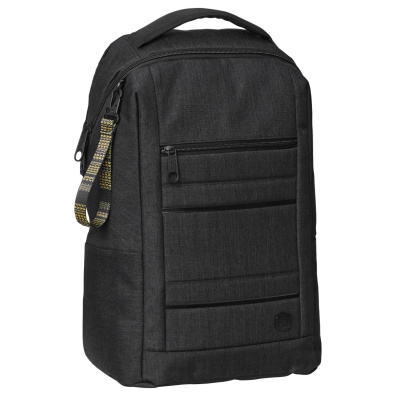 Σακίδιο Πλάτης Caterpillar Holt Laptop 19 L 84027-500 Μαύρο