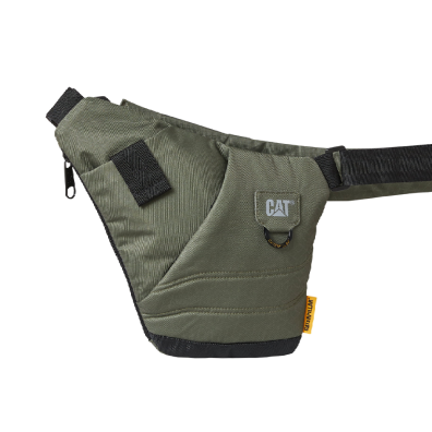 Τσάντα μάρσιππος χιαστί Caterpillar 84060-551 Πράσινος