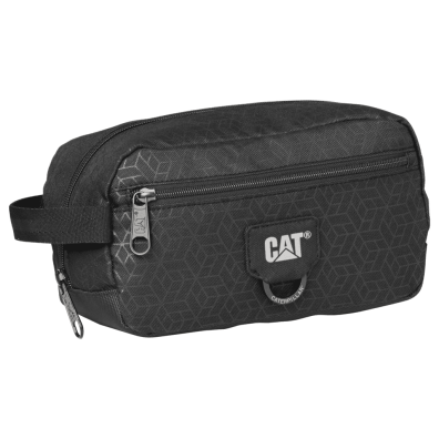 Τσαντάκι χειρός/νεσεσέρ Caterpillar 84063-478 Μαύρο