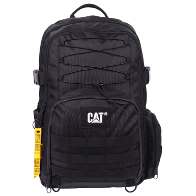 Σακίδιο πλάτης Sonoran 33L Caterpillar 84175-01 Μαύρο