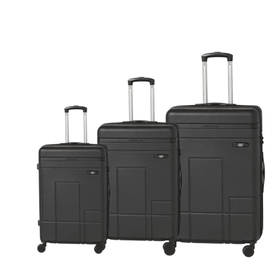 Βαλίτσα trolley (σετ 3 τεμαχίων) Caterpillar Allisia 84479-01