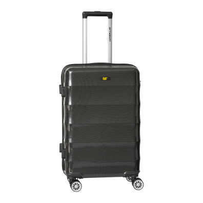 Βαλίτσα trolley case Caterpillar CAT Carbon V3 μεσαία 84495-01/60cm