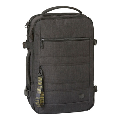 Σακίδιο πλάτης Caterpillar B. Holt Travel Backpack, 30 L 84503-500 Σκούρο Γκρι