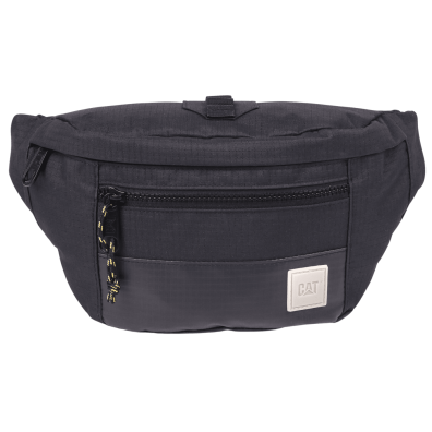 Τσαντάκι μέσης Core X Caterpillar 84567-01 Μαύρο