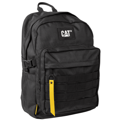 Σακίδιο πλάτης Yuma  Caterpillar 30 L 84608-01 Μαύρο