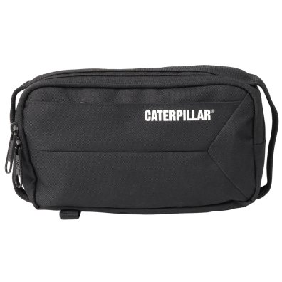 Τσαντάκι μέσης/Crossbody City Caterpillar 84612-01 Μαύρο
