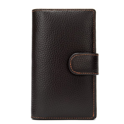 Δερμάτινο πορτοφόλι Cardinal 8593 Καφέ