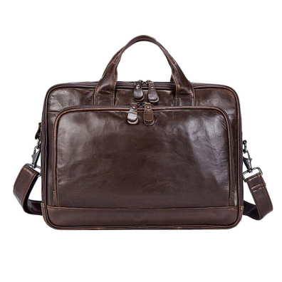 Δερμάτινος χαρτοφύλακας Cardinal 8979 Καφέ