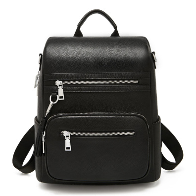 Σακίδιο Πλάτης Foxer 9135070F Μαύρο