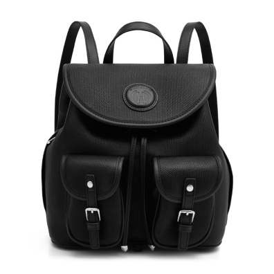 Σακίδιο Πλάτης  Foxer 9151129F Μαύρο