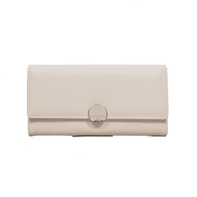 Πορτοφόλι Pierre Loues 982-17-1 κρέμ