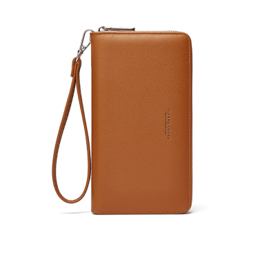 Γυναικείο πορτοφόλι Pierre Loues 928-4 ταμπά