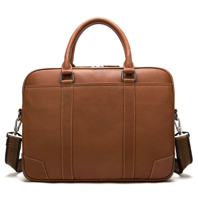 Δερμάτινος χαρτοφύλακας Cardinal 9879(small) coffee