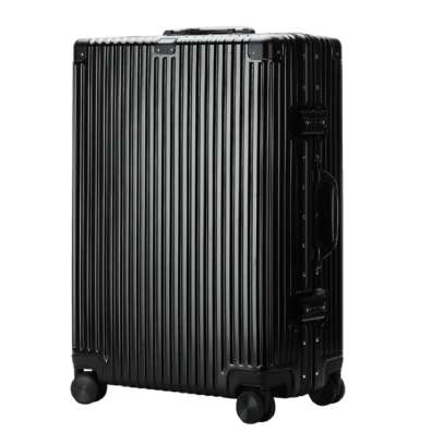 Βαλίτσα trolley case μεγάλη Bopai 833-853261 μαύρο