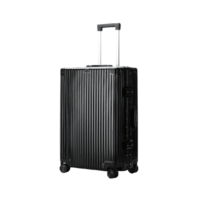 Βαλίτσα trolley case μεσαία Bopai 833-853221 μαύρο