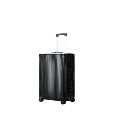 Βαλίτσα trolley case καμπίνας Bopai 833-853201 μαύρο