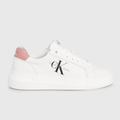 Sneaker Calvin Klein YW0YW00823-02S Άσπρο