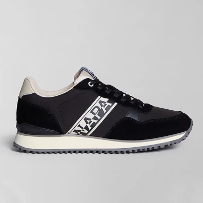 Sneaker Napapijri NP0A4I7E-041 Μαύρο