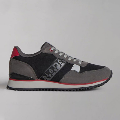 Sneaker Napapjiri P0A4HVP-041 Μαύρο