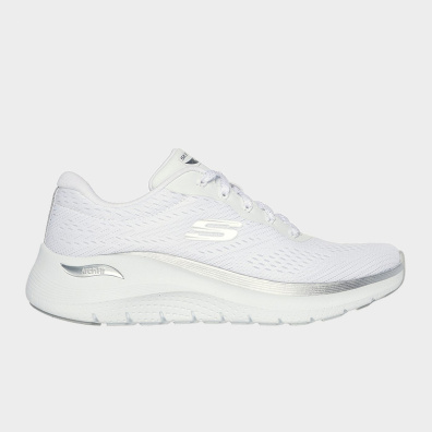 Sneaker Skechers Arch Fit 2.0 - Glow The Distance 150067-WSL Άσπρο
