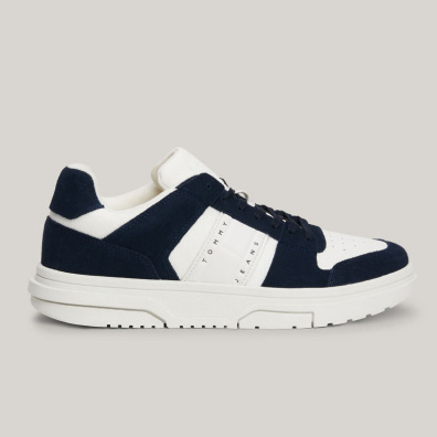 Sneaker Tommy Hilfiger EM0EM01371-C1G Μπλε