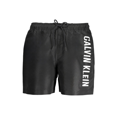 Μαγιό Σορτς Calvin Klein KM0KM01004-BEH Μαύρο