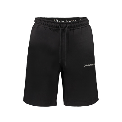 Βερμούδα Calvin Klein J30J325133-BEH Μαύρο
