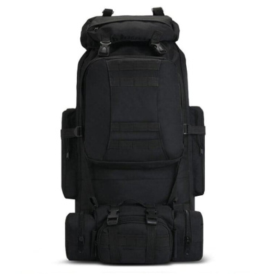 Σακίδιο πλάτης ορειβατικό Cardinal 69L MT-032 Μαύρο