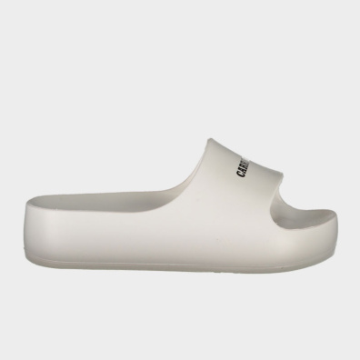 Δίπατες Παντόφλες Slides Carrera CAW92104-BI1010 Άσπρο