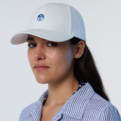 Καπέλο North Sails 623260000-101 Άσπρο