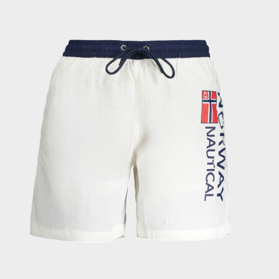 Μαγιό Σορτς Norway 1963 848307-WHT Άσπρο