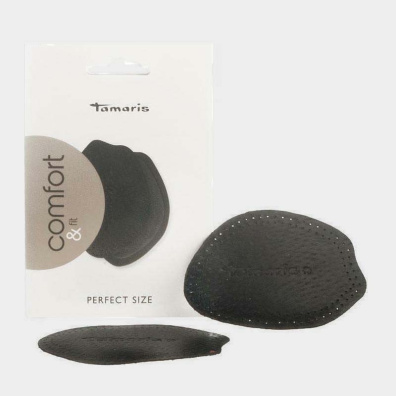 Πάτοι Παπουτσιών Perfect Tamaris 15530 Μαύρο