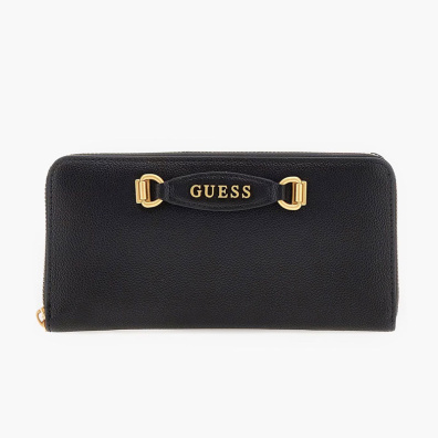 Πορτοφόλι Guess Emera VA922146-BLK Μαύρο