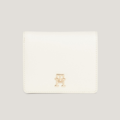 Πορτοφόλι Tommy Hilfiger AW0AW16011-AEF Μπεζ