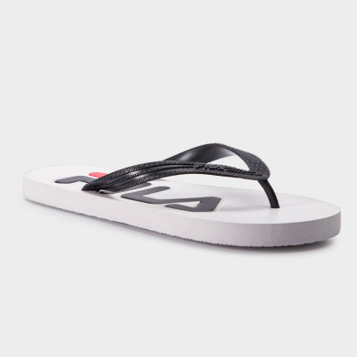 Σαγιονάρες Fila 1010288.00E Άσπρο