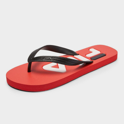 Σαγιονάρες Fila 1010288.41C Κόκκινο