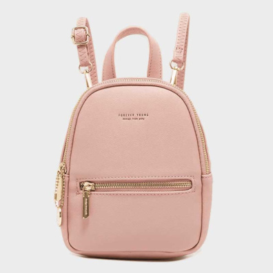 Σακίδιο Πλάτης Pierre Loues 931-5 ροζ