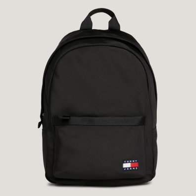 Σακίδιο Πλάτης Tommy Hilfiger AM0AM11964-BDS Μαύρο