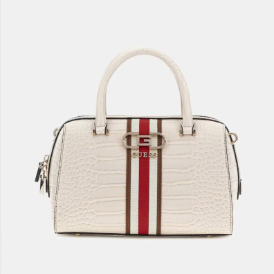 Τσάντα Χειρός Guess CG930705-STN Μπεζ